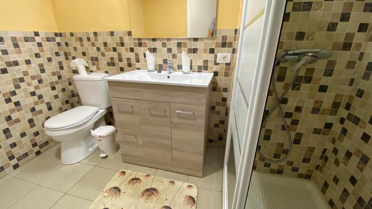 דירות פוארטו דה לה קרוז Molino Blanco מראה חיצוני תמונה
