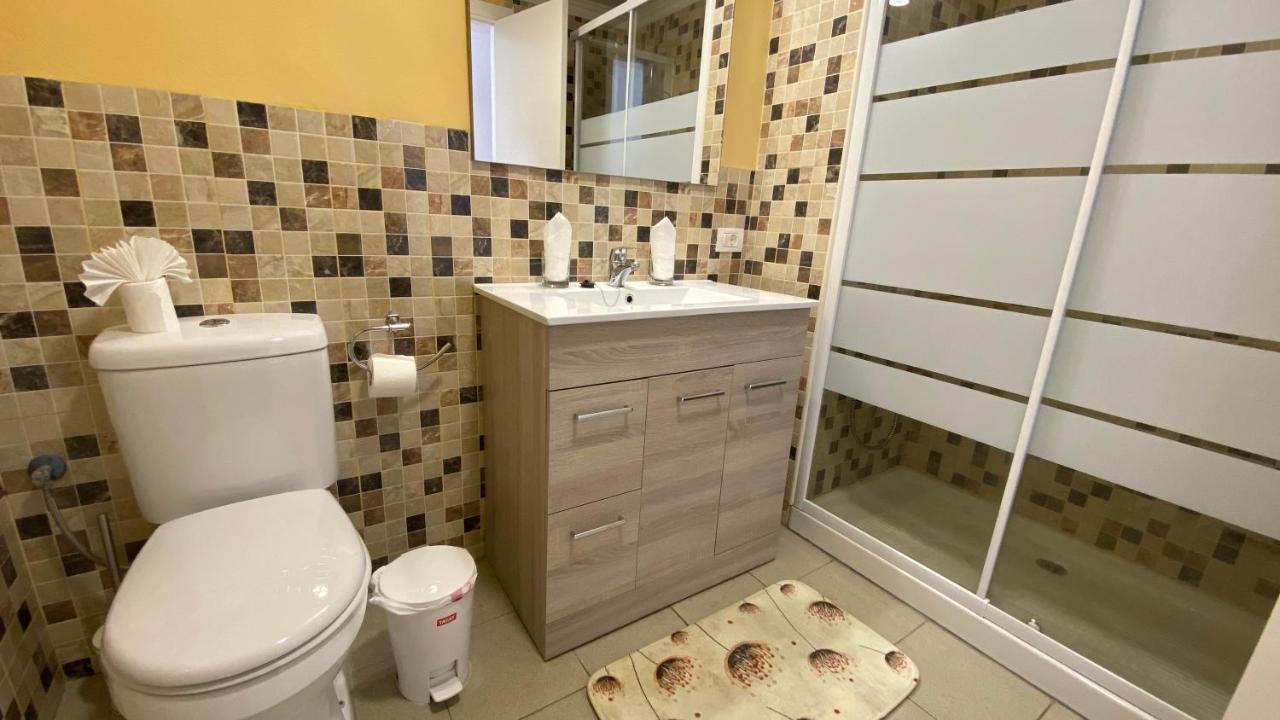 דירות פוארטו דה לה קרוז Molino Blanco מראה חיצוני תמונה